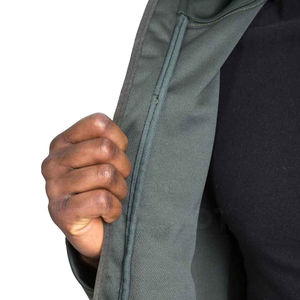 Chaqueta Softshell Impermeable de Nuevo Estilo Personalizada al por Mayor, Chaqueta Softshell Transpirable y Cortavientos para Hombre - Product Image 6