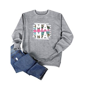 Sudaderas de punto formales de otoño para mujer, Sudadera con capucha de gran tamaño, Tops de algodón polar, proveedor mayorista - Product Image 2