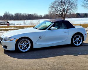 USADO LHD/RHD 2007 B M W Z4 ROADSTER 3.0SI - Product Image 2