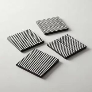 New Antique <b>square</b> Shape Handmade Metacoaster With Custom Shape and Size at Very Great Price Coaster for round shape - Product Image 1