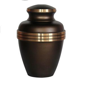 2023 Urnes de crémation pour adultes roses pour cendres commémoratives humaines Urne de crémation en gros pour cendres adultes sécurisée couleur émaillée durable - Product Image 4