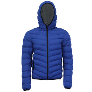 Vestes d'hiver Veste doudoune pour femmes/filles Manches longues Respirantes Coupe-vent Vestes d'hiver écologiques Couleur personnalisée - Product Image 5