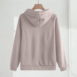 Nouveau 2025 Meilleure vente de survêtement à capuche pour femme de qualité unique 100% coton Taille et couleur personnalisées - Product Image 4
