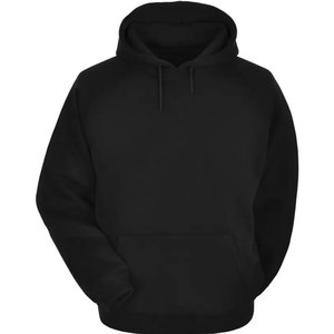 Veste à capuche zippée rétro personnalisée en coton molletonné respirant de haute qualité pour homme, brodée, hiver, 470g, toutes tailles - Product Image 3
