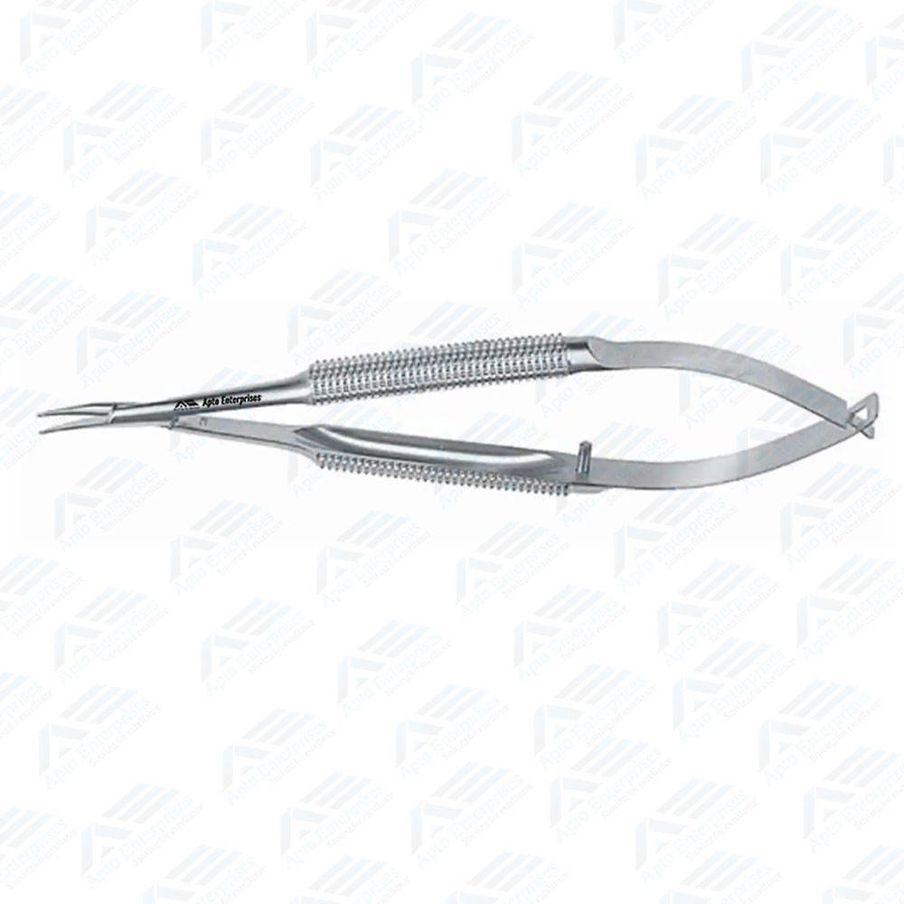 Barraquer Micro Needle Holder