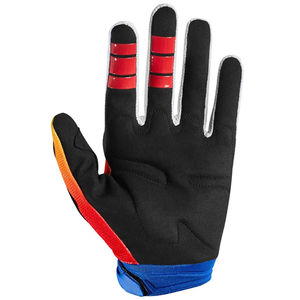 Gants d'équitation de moto en cuir Offre Spéciale été hiver gants de course de Motocross gants de moto personnalisés - Product Image 5