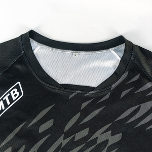 Personaliza Tu Propio Diseño de Ropa de Carreras MX de Manga Larga, Jersey Transpirable de Supercross - Product Image 3