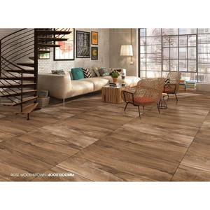 Bois Français Marron 600x1200mm Porcelaine 60x120cm Carreaux de Céramique Texture Naturelle Décorative - Product Image 3