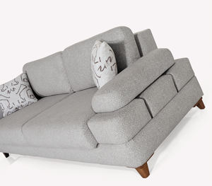 Best Seller Chesterfield Modern Three Seat Modular Sofa Set Italian Style Wood <b>Furniture</b> for <b>Living</b> <b>Room</b> Workshop Villa Use - Product Image 3