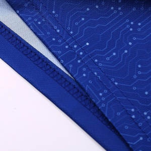 Camiseta de fútbol personalizada de secado rápido, ropa deportiva de fútbol por sublimación con nombre y número de jugador personalizados en la camiseta - Product Image 5