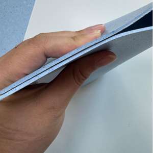 พื้นไวนิลเชิงพาณิชย์ พีวีซี พลาสติก สำหรับโรงพยาบาล ทนทานต่อการสึกหรอ เหมาะสำหรับโรงเรียน - Product Image 1