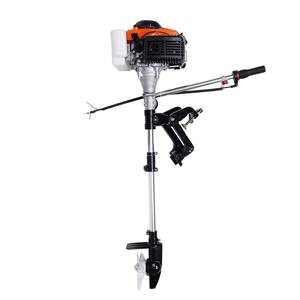 PEDIR NUEVO MEJOR CALIDAD 4HP Motor refrigerado por aire para botes inflables y kayaks - Product Image 1