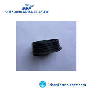 ฝาครอบปลายท่อพลาสติก PVC/pp ขนาดอุปกรณ์ยิมหมวกหลอดสำหรับกีฬาบันเทิงผลิตภัณฑ์ความบันเทิงกีฬา - Product Image 2