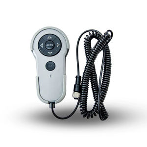 Tracteur à pilotage automatique avec système de navigation par GPS pour l'agriculture de précision, précision de 2,5 cm, moteur - Product Image 1