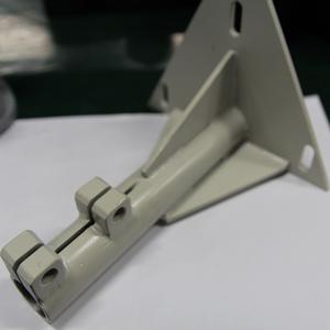 Fresa de extremo de carburo de alta precisión Pieza de aluminio Servicio de mecanizado CNC de metal Productos mecánicos de precisión - Product Image 2