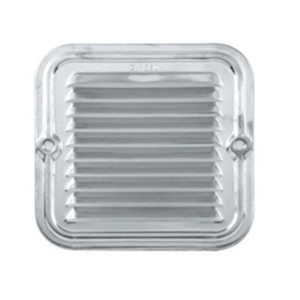 Griglia di Aerazione in Alluminio con Rete 14x14 Cm - Product Image 1
