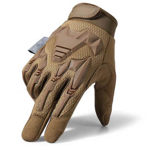 Nouveaux gants de sécurité en cuir Hi Impact ignifuge imperméable anti-coupure personnalisable respirant confortable en gros - Product Image 2