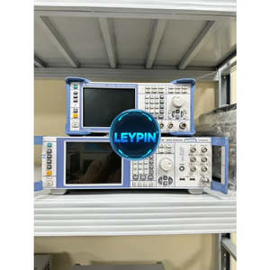 Generador de Microondas Rohde & Schwarz SMF100A 100KHz-22GHz con Forma de Onda Sinusoidal y Diseño Elegante - Product Image 1