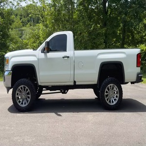 GMC Sierra 2500HD 4X4 2019 Extrêmement Propre, Volant à Gauche, Norme d'Émission EURO IV, Prêt à être Expédié - Product Image 3