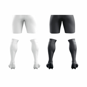 ชุดฟุตบอลสองด้านคุณภาพสูงชุดฟุตบอลแบบกลับด้านได้กำหนดเองสำหรับทีมฟุตบอล - Product Image 4