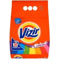 Detergente en polvo para lavado de ropa