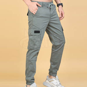 Pantalon à six poches léger le plus vendu Vêtements décontractés Pantalon à six poches pour hommes de haute qualité - Product Image 2