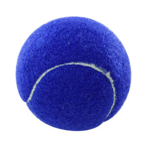 Top Selling Custom Logo Rubber Interactive <b>Dog</b> Chew Toys Durable Pet <b>Tennis</b> <b>Balls</b> - Product Image 4