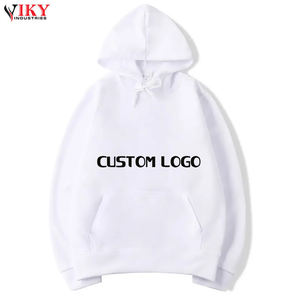 Custom Logo <b>Men's</b> Pullover Hoodies Comfort <b>Wash</b> Garment Dyed with Latest Design Knitted Fleece Weaving - Product Image 5