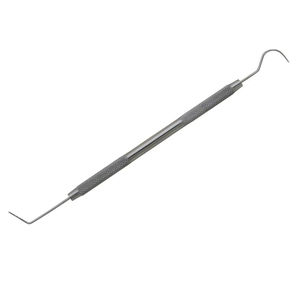 เครื่องขูดหินปูนสแตนเลสสตีล สำหรับขจัดคราบหินปูน ทำความสะอาดคราบพลัค ดูแลสุขภาพช่องปาก ใช้สำหรับมืออาชีพในคลินิก - Product Image 1