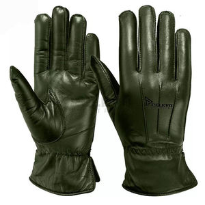 Nouveaux gants de golf en cuir de vache, design personnalisé, cuir uni, vente en gros, prix bas, adhérence stable, gants de golf pour gaucher et droitier - Product Image 6