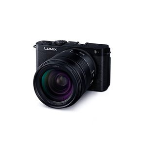 Full Frame Mirrorless Compact Digital <b>Camera</b> 28-200mm Lens CMOS Sensor Body HD <b>for</b> Content Creators Real Time LUT Open Gate - Product Image 1