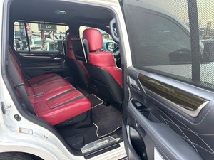 Nuevas Llegadas para el Mercado Global 2019 Lexxuss LX 570 - Product Image 4