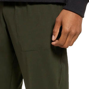 Pantalones de chándal informales para hombre ligeros del mejor fabricante, a prueba de viento, de cintura media con logotipo personalizable, estilo único, venta superior - Product Image 6