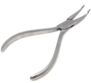 คีมดัดลวดสำหรับใช้ในการจัดฟันเครื่องมือทันตกรรมแบบโค้งขนาด14ซม. พร้อมแหล่งจ่ายไฟแบบแมนนวล - Product Image 5