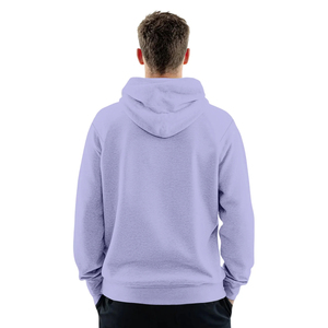 Sweat à capuche surdimensionné en molleton épais de qualité supérieure en polyester/coton pour homme, imprimé sur mesure, respectueux de l'environnement, couleurs personnalisées - Product Image 6