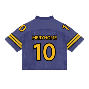 Camisas de malla de béisbol de gran tamaño personalizadas, camisetas deportivas para hombres, camiseta de béisbol de malla de secado rápido, camiseta en Jersey - Product Image 6