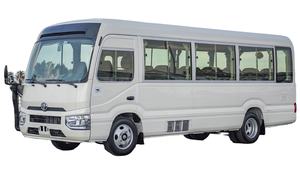 Usado Clean 2022 Toyo-ta Coaster Commercial Bus 30 plazas Manual Drive - Product Image 2