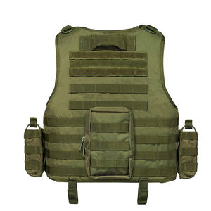 2025 personnalisable Durable de haute qualité respirant étanche plaque de protection transporteur gilet 1000d Nylon utilisation extérieure - Product Image 4