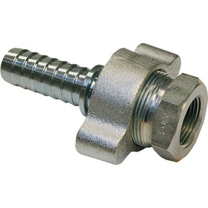 Conexión de brida para manguera de vapor de acero fundido, rosca hembra de 19 mm (3/4 pulgadas) TEGUMA - Product Image 1