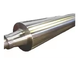 Rodillo de acero dulce Cobre Zinc Aluminio Revestimiento en aerosol Varias aplicaciones industriales para tinta transportadora Incluye rodamiento de rodillos - Product Image 3