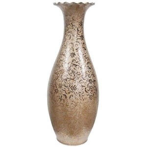 Vase de rangement pour fleurs en métal de haute qualité, décoratif et moderne, emballage personnalisé, décoration de table de mariage, accessoires pour la maison et le jardin - Vishal - Product Image 1