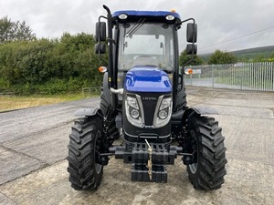 Tractor de Ruedas Lovol M754 Usado en Buen Estado con Motor de Potencia Nominal de 45/70/120 HP, Rodamiento de Motor, Bomba de Engranajes, Componentes Originales - Product Image 2