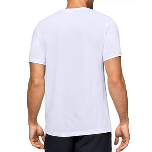 เสื้อยืดผู้ชายระบายอากาศได้ดีเสื้อยืดผู้ชายผ้าคอตตอน100% - Product Image 2