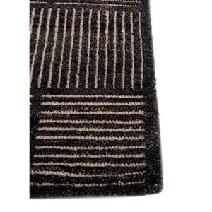 พรมขนสัตว์ถักมือลายเรขาคณิตสีน้ำเงินอะซาเลีย ขนาด 9x12 ฟุต สไตล์คลาสสิก สำหรับตกแต่งห้องนั่งเล่นและทางเดินในบ้าน - Product Image 4