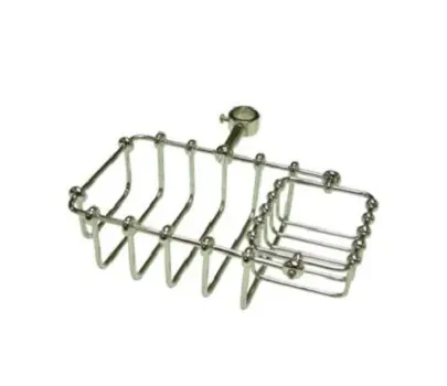 Juego de jabonera de acero para baño, soporte para jabón con tubos de acero, caja para champú, plato de resina, espejo de aluminio, latón, piedra de mármol, lo último