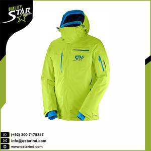 Men's Waterproof Warm Insulated <b>Ski</b> Jacket Hooded Snowboarding Multi-Purpose Jacket Breathable Windproof Feature Boys Unisex - Product Image 2