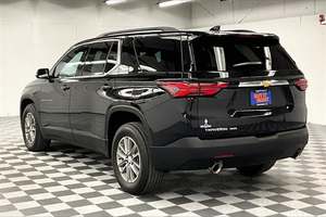 Chevrolet Traverse RS AWD bastante usado 2023 - Product Image 6