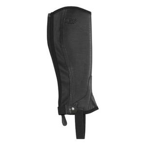 Mini chaps en cuir pour l'équitation Style occidental - Product Image 3