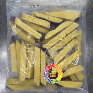 Patatas dulces peladas enteras congeladas listas para cocinar al vapor de Vietnam, suministro de exportación de sabor dulce natural sin OGM con embalaje a granel - Product Image 3