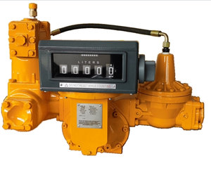 Flussometro LPG-LC50 marca Bernet per distributore gpl - Product Image 1